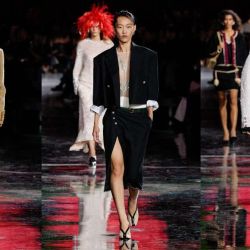 Chanel por Matthieu Blazy.