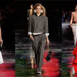 Chanel por Matthieu Blazy.