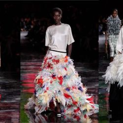 Chanel por Matthieu Blazy.