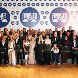 Gala Fundaleu. | Foto:Fundaleu