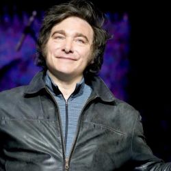 Javier Milei | Foto:CEDOC