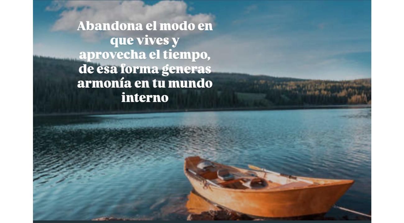 El autocuidado como estrategia para nutrir a nuestro niño interno.