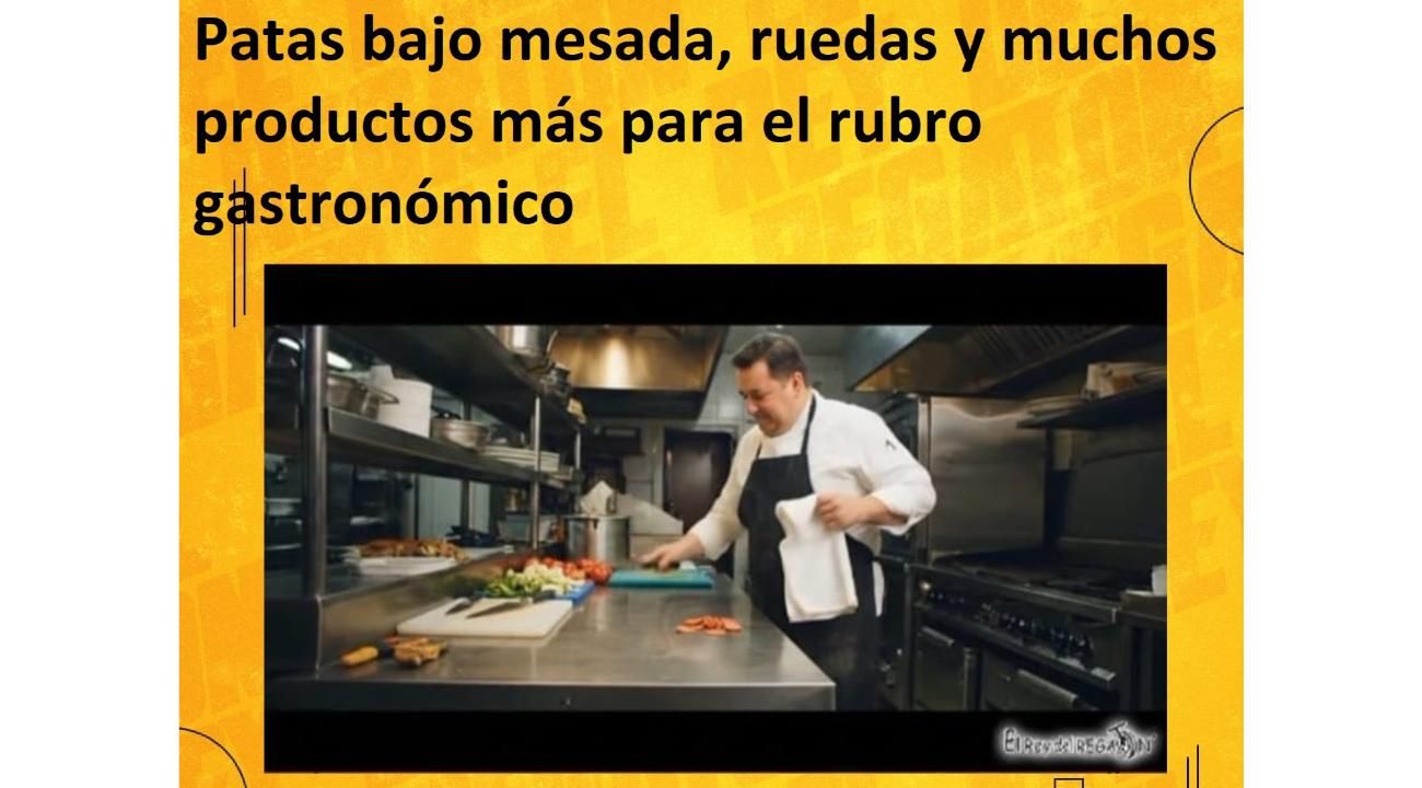 El catálogo que mueve al Rey del Regatón