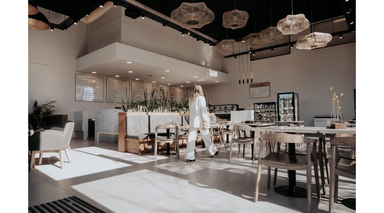 El diseño comercial como experiencia