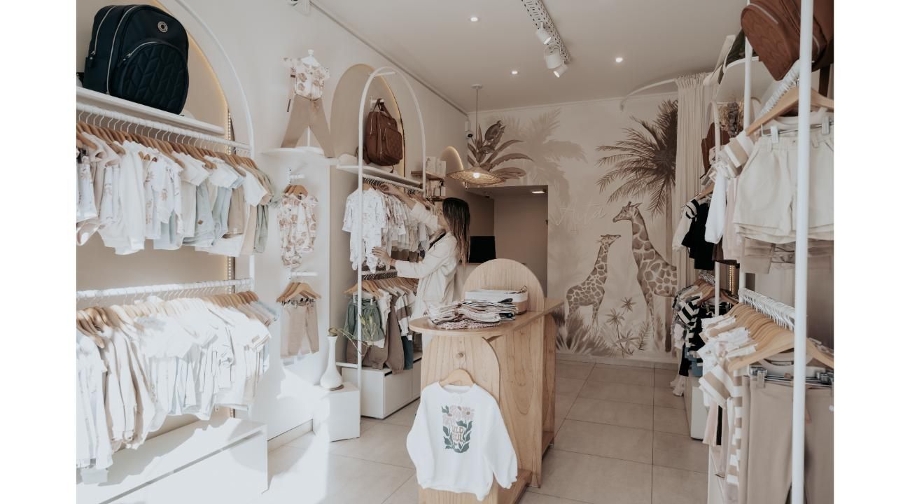 El diseño comercial como experiencia