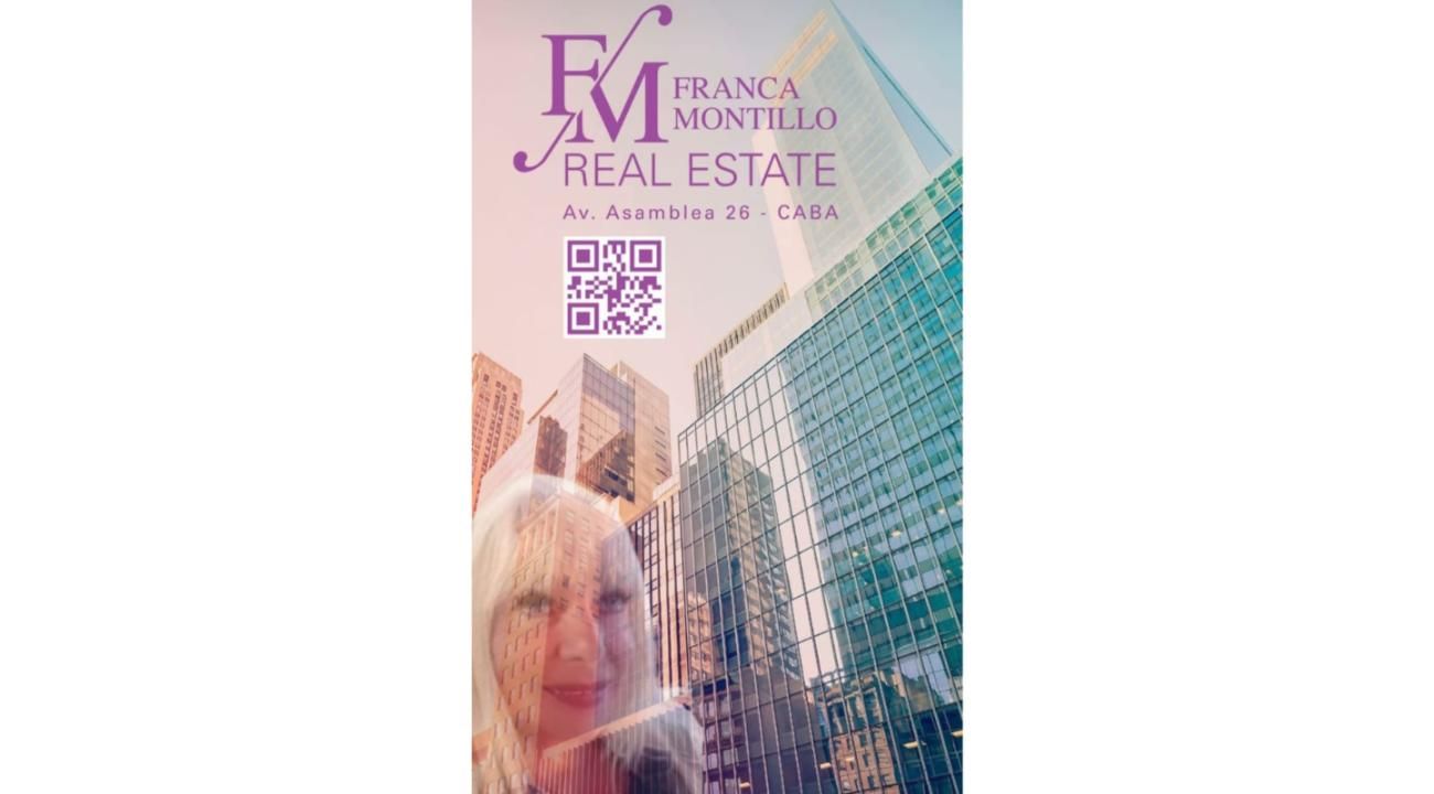 Franca Montillo Real Estate: una experiencia única y diferente
