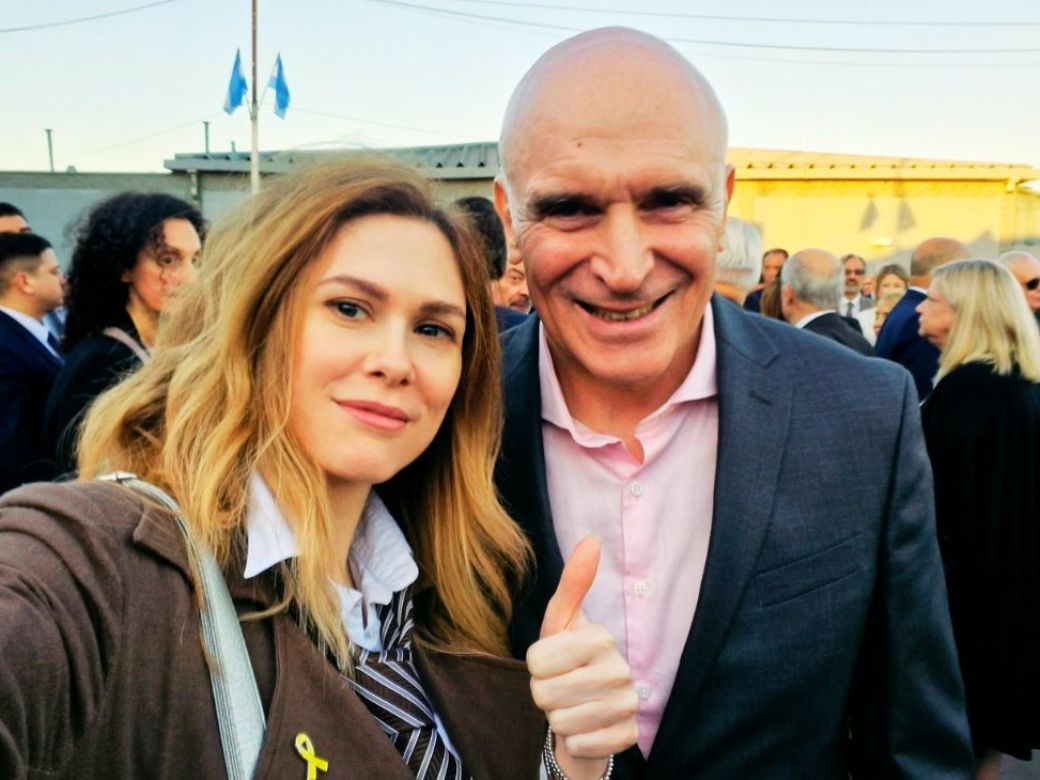 Denunciaron a Lilia Lemoine por su presunta conexión con Fred Machado |  Perfil