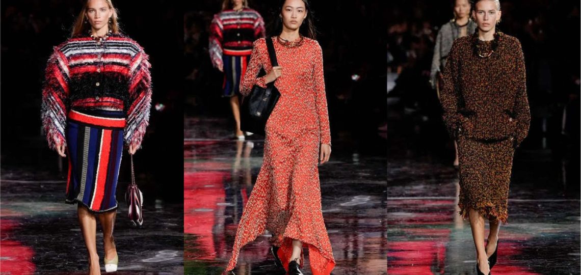 Chanel, versión Matthieu Blazy: el renacimiento que estábamos esperando