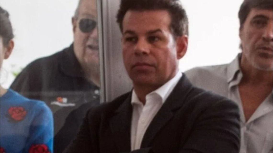 Federico 'Fred' Machado.