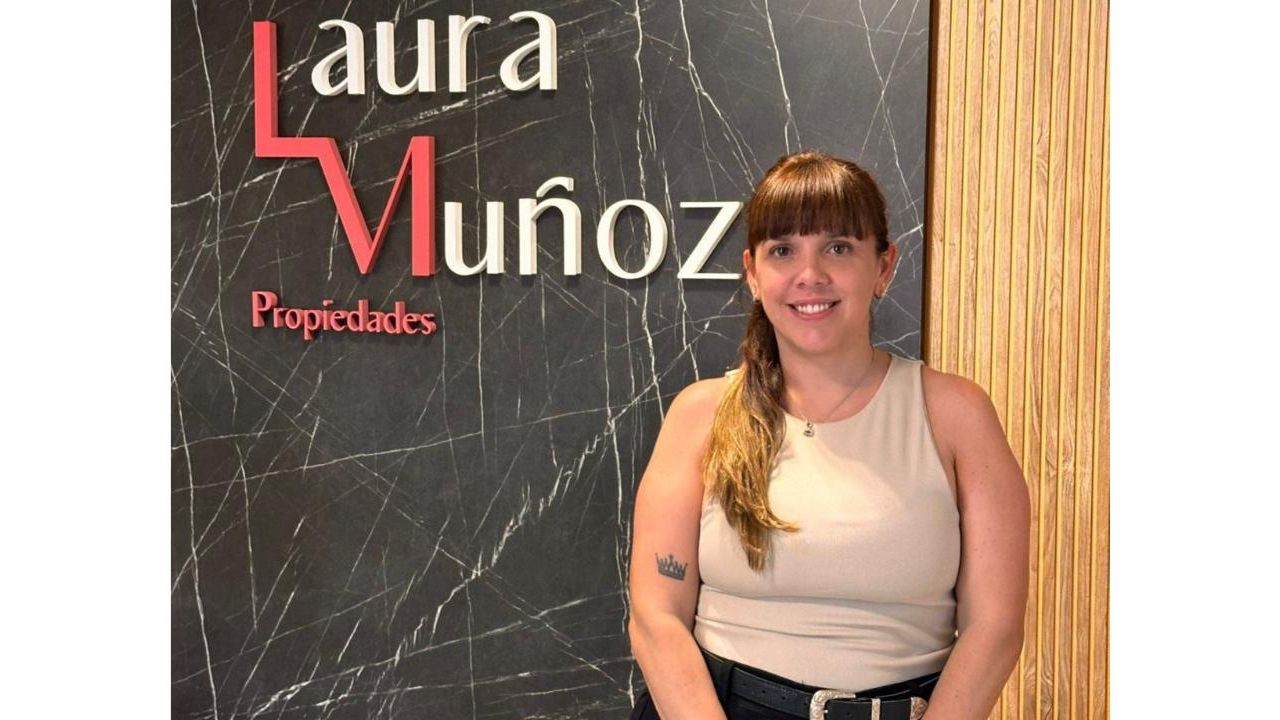 Laura Muñoz Propiedades: una propuesta joven con experiencia y visión de futuro | Foto:CONTENTNOTICIAS