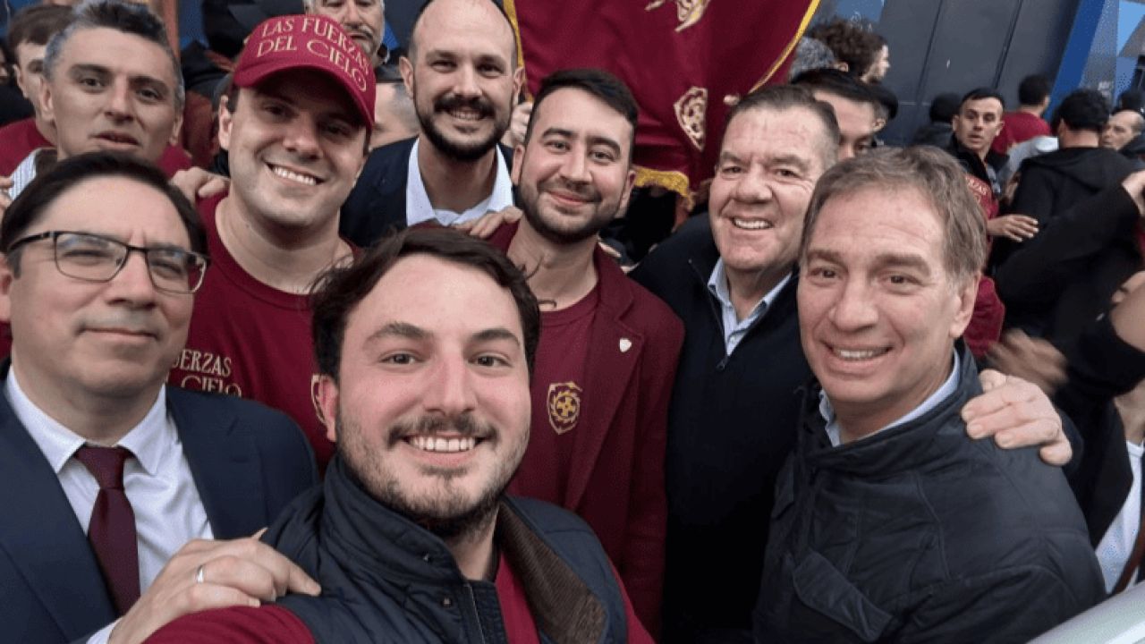 militantes lla | Foto:CEDOC