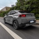 Citroen Basalt Dark Edition