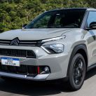 Citroen Basalt Dark Edition