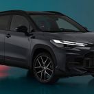  Toyota Corolla Cross 2025