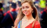 Preocupa la salud de la princesa Alexia, la hija de Máxima Zorreguieta