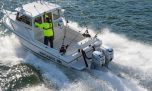 Honda Marine amplía su línea de motores con los nuevos BF30 y BF100