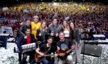 Las frases de Milei en el Movistar Arena: "Soy el que menos tiene que laburar"