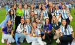 Valentina Cervantes reveló los secretos del chat de las mujeres de la Selección: desde la presencia de Tini hasta las rupturas