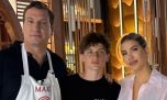 Wanda Nara reveló la particular promesa que le hizo a Maxi López para que gane MasterChef