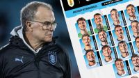 Bielsa convocatoria