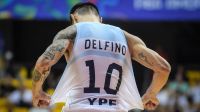 Carlos Delfino