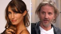 Facundo Arana y Romina Yan