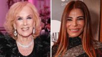 Mirtha Legrand, Zulemita Menem