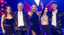 Soledad Pastorutti, Miranda, Lali Espósito, Luck Ra