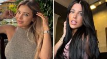 Evangelina Anderson y Valentina Cervantes más juntas que nunca: la impensada actividad que comparten como vecinas