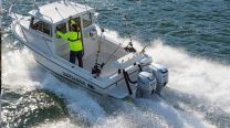 Honda Marine amplía su línea de motores con los nuevos BF30 y BF100