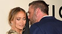 Jennifer López y Ben Affleck