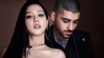 Jisoo y Zayn