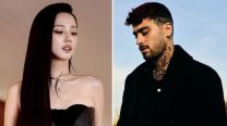 Jisoo y Zayn Malik