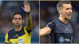 Árbitros Torneo Clausura