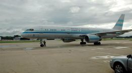 Avión Tango 01 07102025