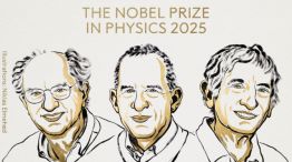 Ganadores del Premio Nobel de Física