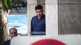 Héctor Guerrero gendarme 20251007