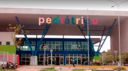 Hospital Pediátrico. 