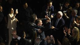 Javier Milei en el Movistar Arena 20251006