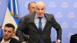 José Luis Espert en la Cámara de Diputados