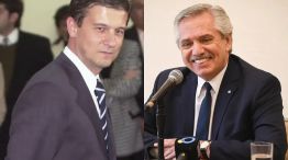 Julián Ercolini - Alberto Fernández