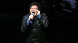 Milei Movistar Arena 07102025