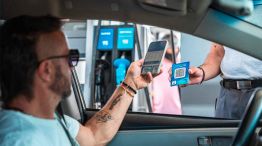 Pago desde app YPF en dólares 07102025