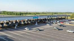 Peajes argentinos 07102025