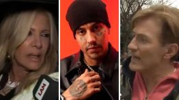 Susana Roccasalvo, Duki y Daniel Gómez Rinaldi