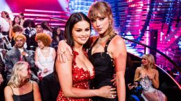 Taylor Swift y Selena Gómez