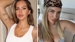 Wanda Nara y la China Suárez