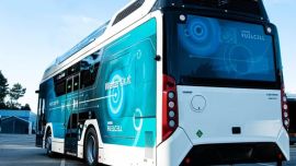 Autobuses de hidrógeno: Toyota e Isuzu avanzan hacia la movilidad cero emisiones