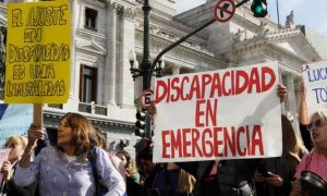 Ley de Emergencia en Discapacidad