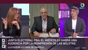 ¿Corresponde reimprimir millones de boletas tras la renuncia de José Luis Espert?